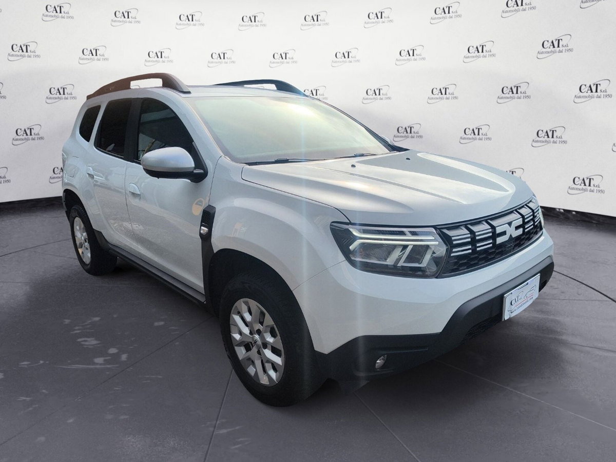 Dacia Duster 1.0 TCe GPL 4x2 Expression (4)