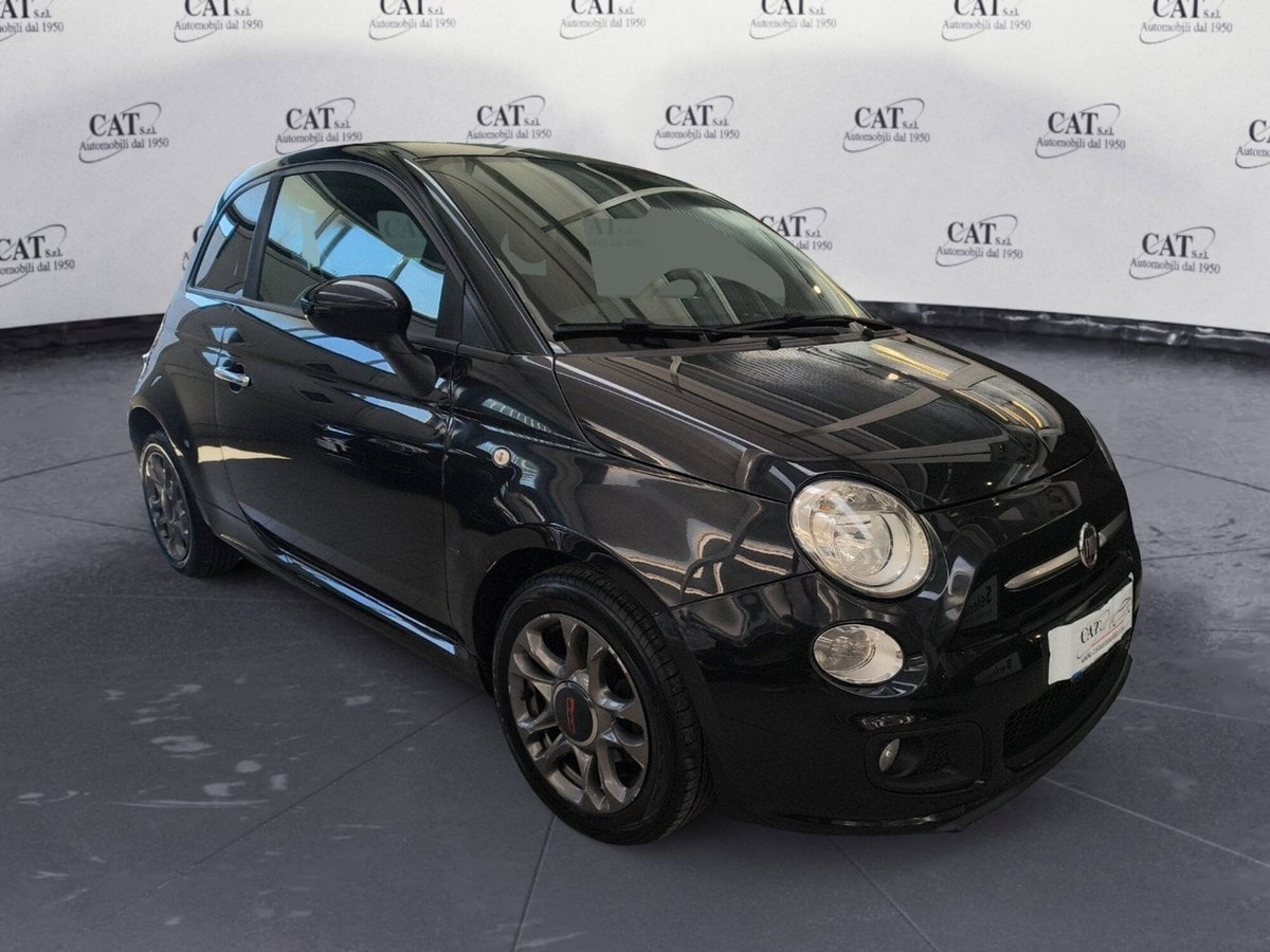 Fiat 500 1.3 Multijet 95 CV S