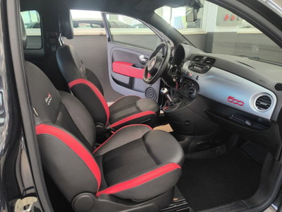 Fiat 500 1.3 Multijet 95 CV S (11)
