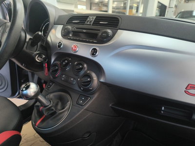 Fiat 500 1.3 Multijet 95 CV S (13)