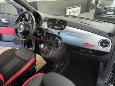 Fiat 500 1.3 Multijet 95 CV S (15)
