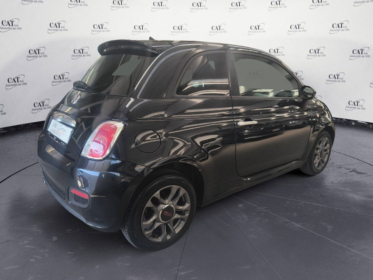 Fiat 500 1.3 Multijet 95 CV S (2)
