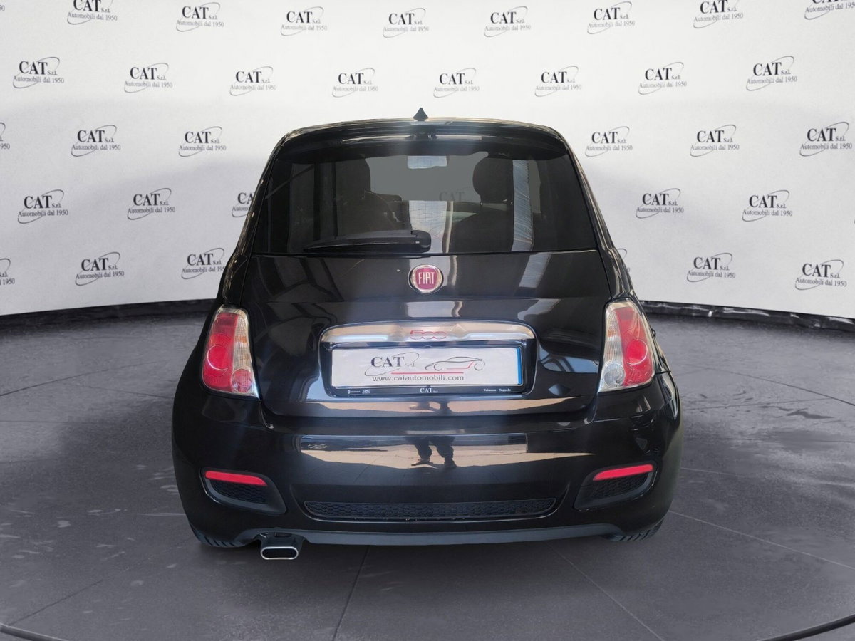 Fiat 500 1.3 Multijet 95 CV S (3)
