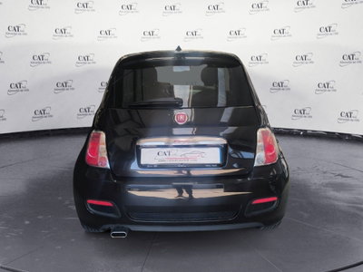 Fiat 500 1.3 Multijet 95 CV S (3)