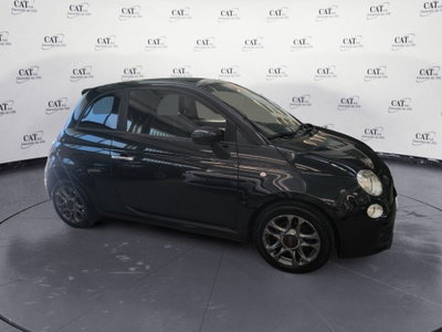 Fiat 500 1.3 Multijet 95 CV S (4)