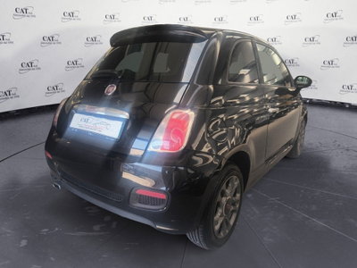 Fiat 500 1.3 Multijet 95 CV S (5)