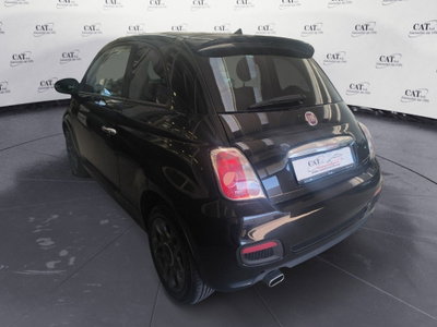 Fiat 500 1.3 Multijet 95 CV S (6)