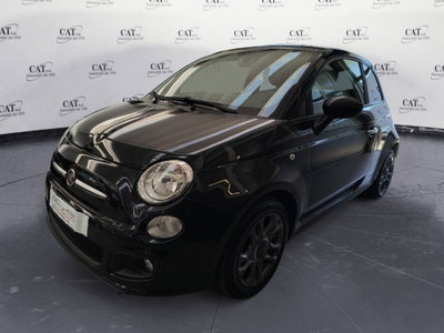 Fiat 500 1.3 Multijet 95 CV S (7)