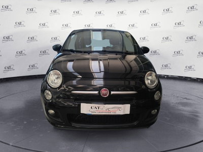 Fiat 500 1.3 Multijet 95 CV S (8)