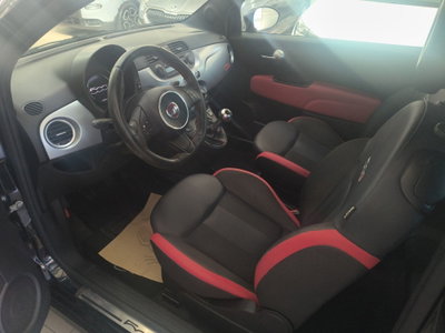 Fiat 500 1.3 Multijet 95 CV S (9)