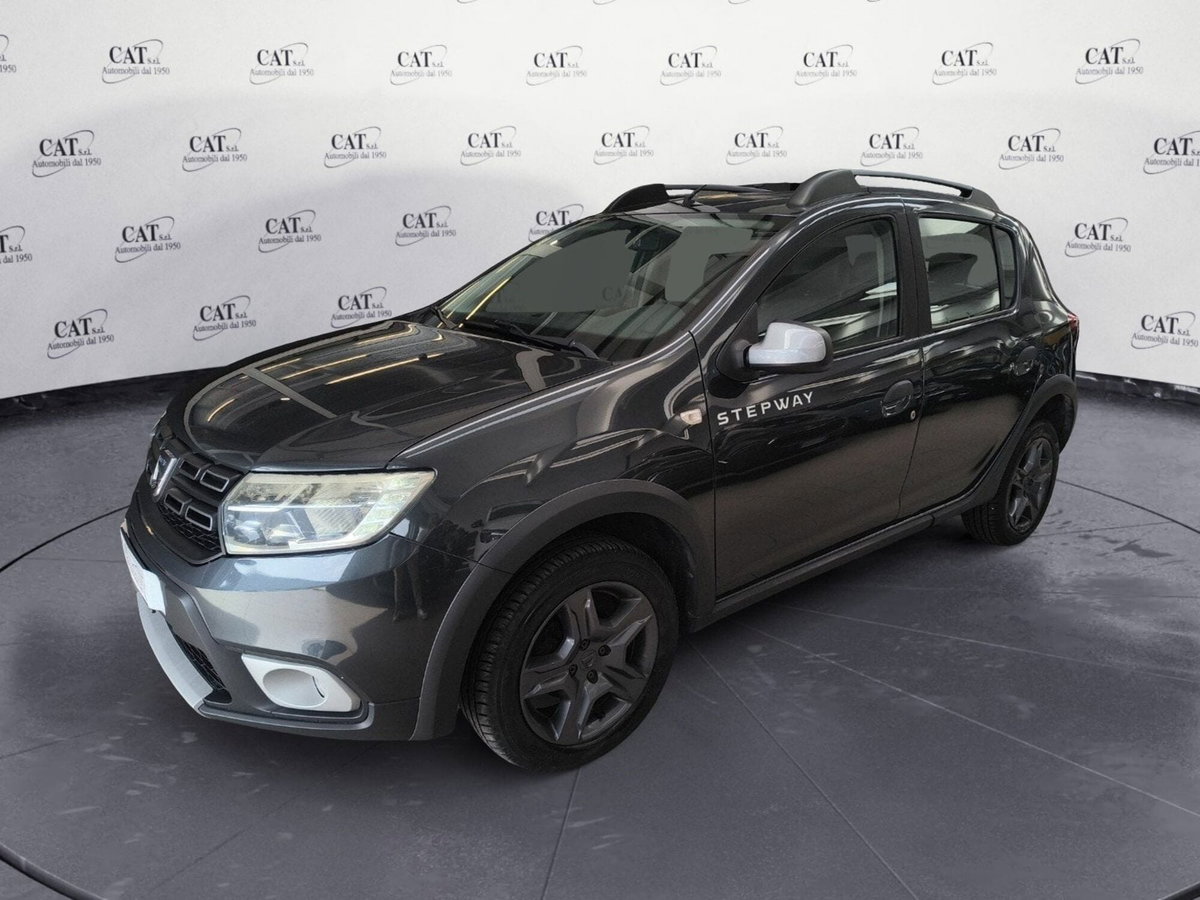 Dacia Sandero Stepway 1.5 dCi 8V 90CV