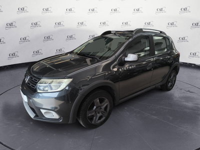 Dacia Sandero Stepway 1.5 dCi 8V 90CV usata