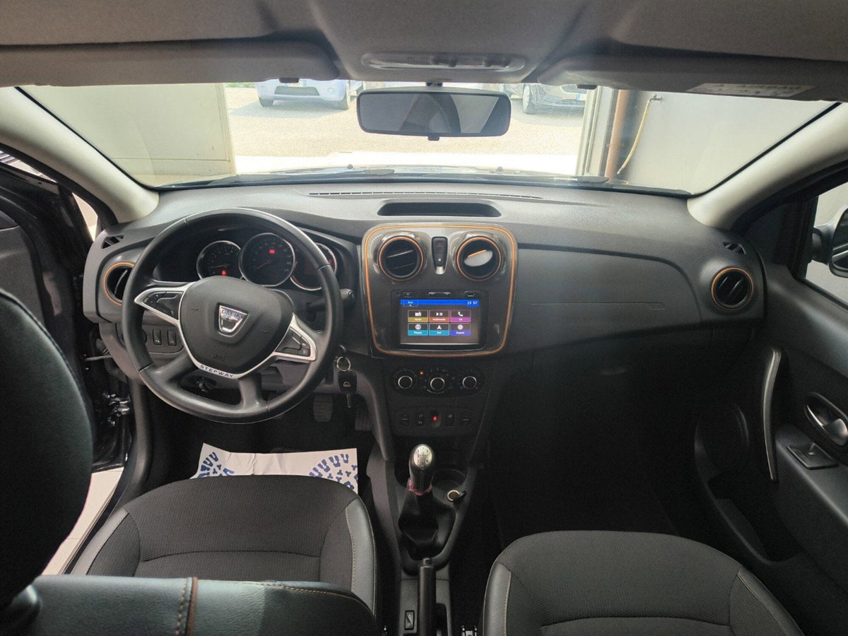 Dacia Sandero Stepway 1.5 dCi 8V 90CV (11)