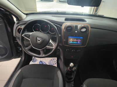 Dacia Sandero Stepway 1.5 dCi 8V 90CV (12)
