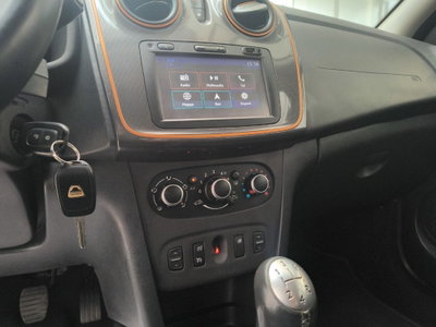 Dacia Sandero Stepway 1.5 dCi 8V 90CV (14)