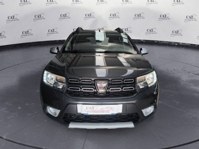 Dacia Sandero Stepway 1.5 dCi 8V 90CV (2)