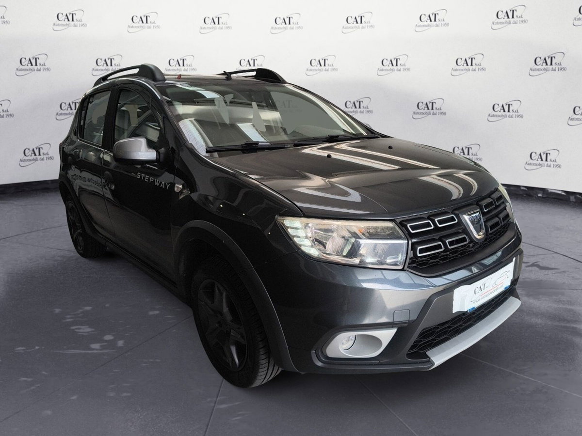 Dacia Sandero Stepway 1.5 dCi 8V 90CV (3)
