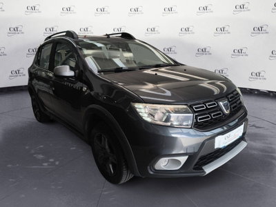 Dacia Sandero Stepway 1.5 dCi 8V 90CV (3)