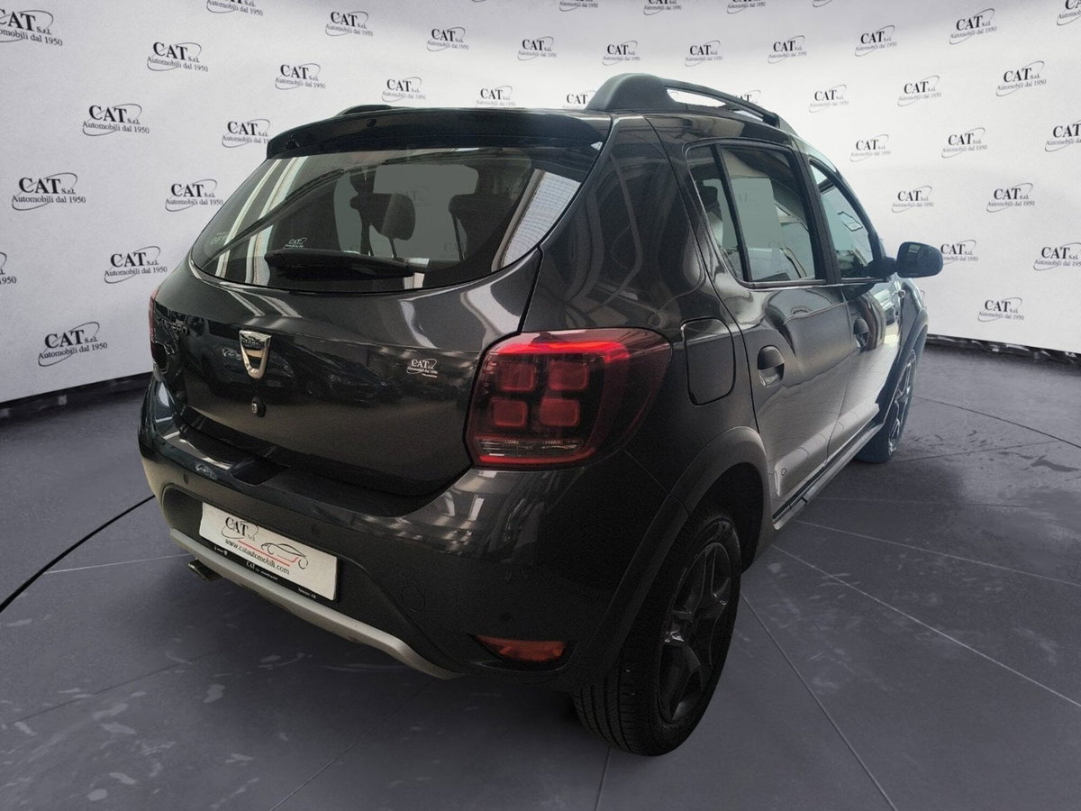Dacia Sandero Stepway 1.5 dCi 8V 90CV (5)