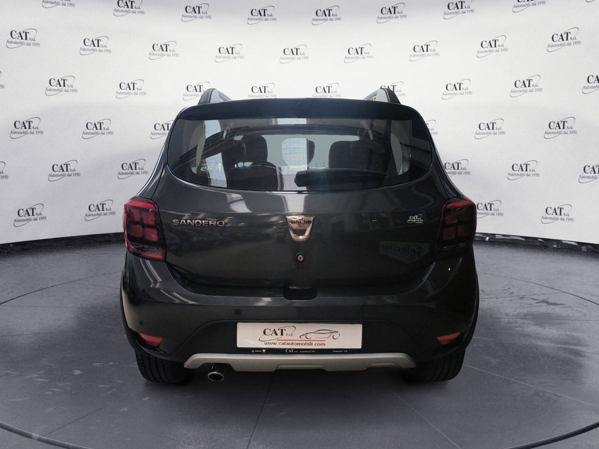 Dacia Sandero Stepway 1.5 dCi 8V 90CV (6)