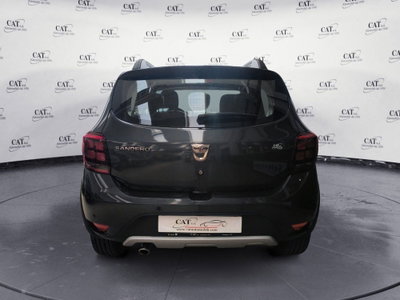 Dacia Sandero Stepway 1.5 dCi 8V 90CV (6)