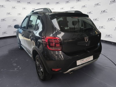 Dacia Sandero Stepway 1.5 dCi 8V 90CV (7)