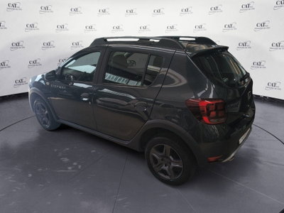 Dacia Sandero Stepway 1.5 dCi 8V 90CV (8)