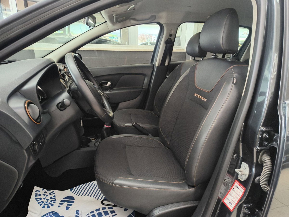 Dacia Sandero Stepway 1.5 dCi 8V 90CV (9)
