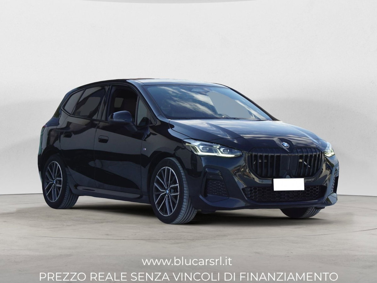BMW Serie 2 Active Tourer 218d  Msport auto
