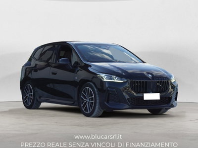 BMW Serie 2 Active Tourer 218d  Msport auto usata