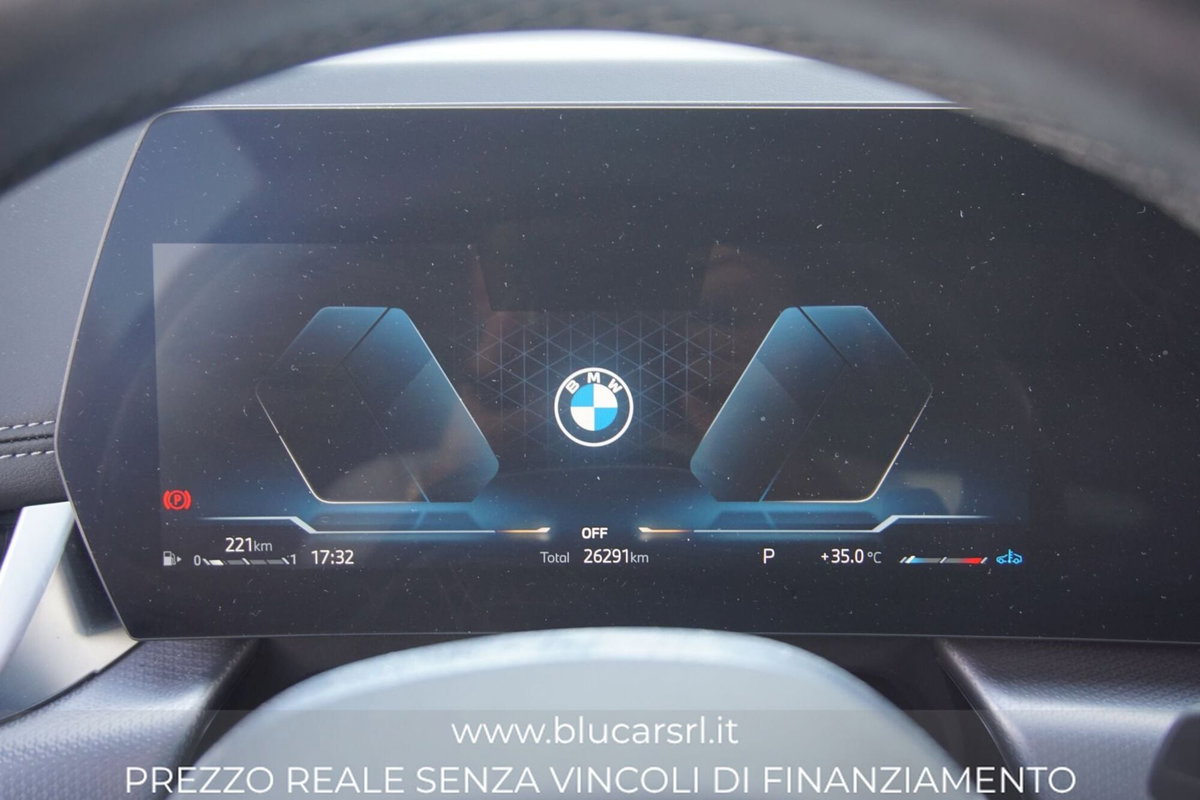 BMW Serie 2 Active Tourer 218d  Msport auto (13)