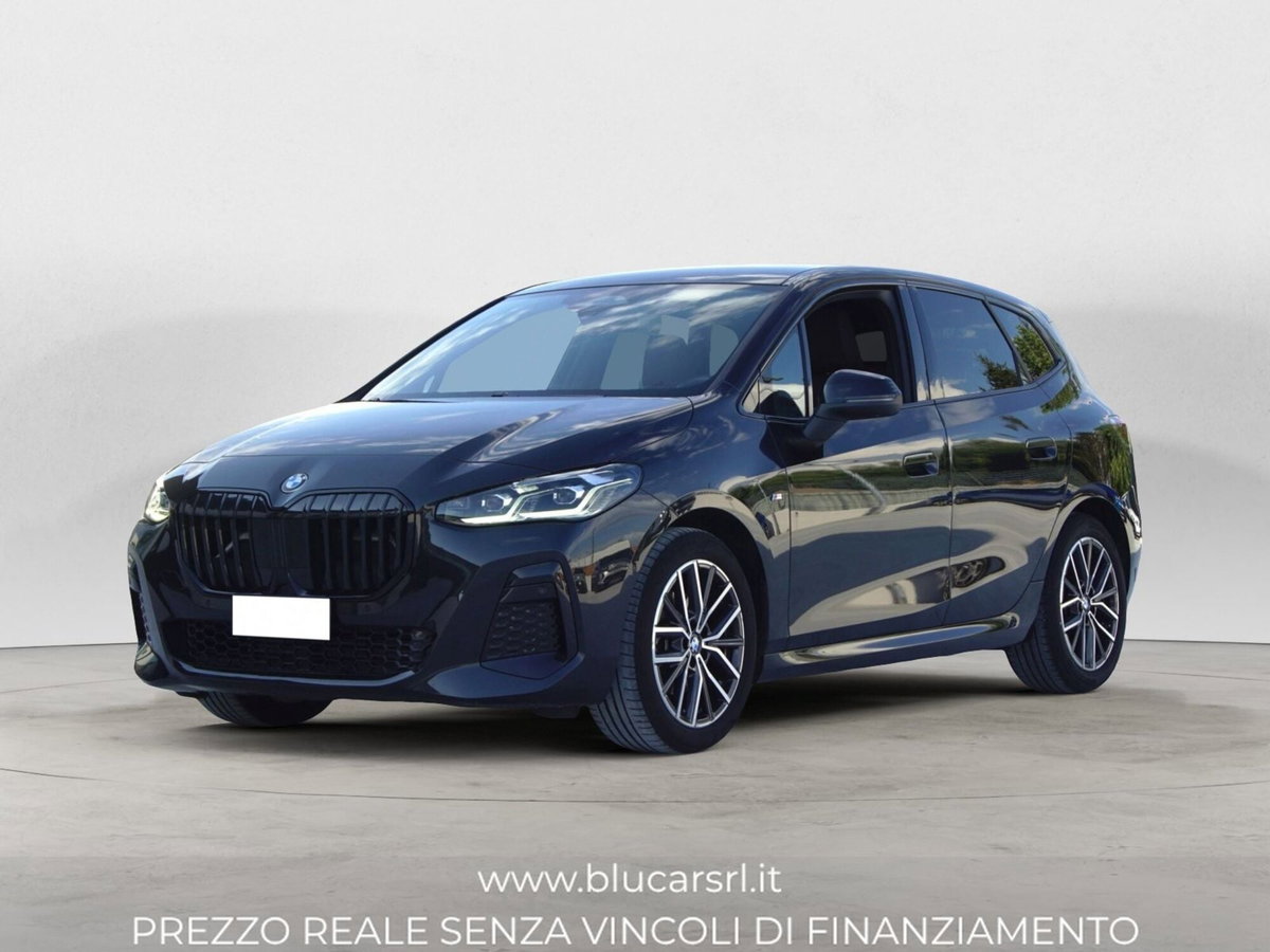 BMW Serie 2 Active Tourer 218d  Msport auto (2)