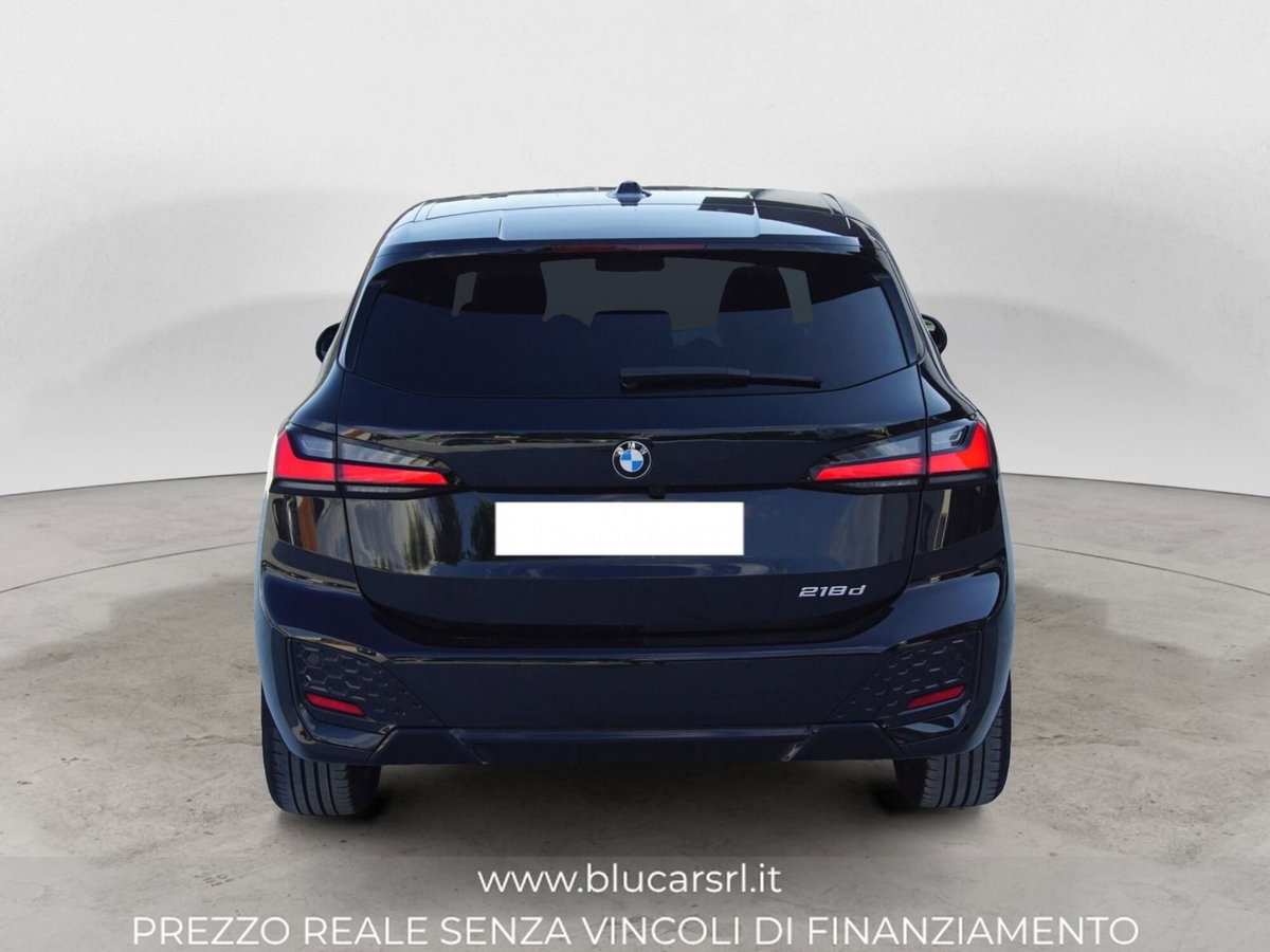 BMW Serie 2 Active Tourer 218d  Msport auto (4)