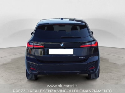 BMW Serie 2 Active Tourer 218d  Msport auto (4)