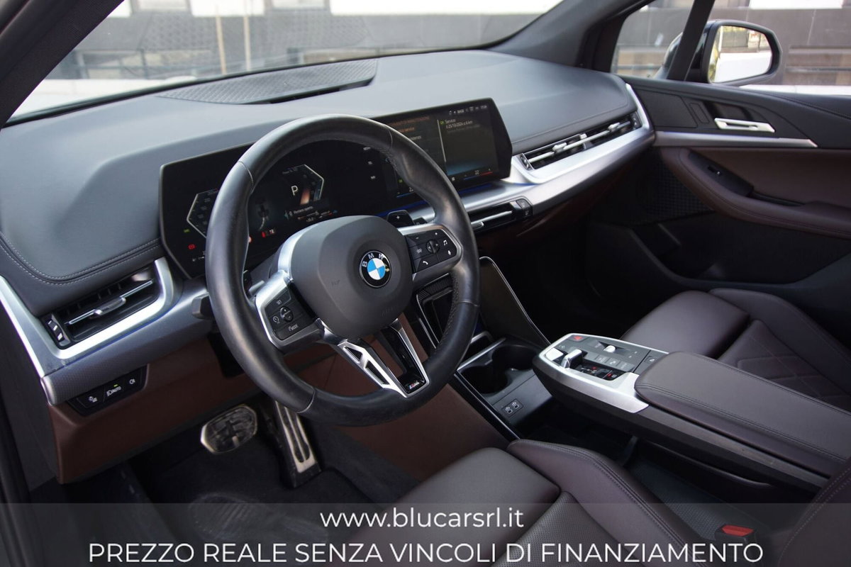 BMW Serie 2 Active Tourer 218d  Msport auto (6)