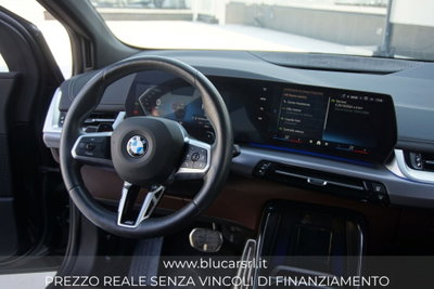 BMW Serie 2 Active Tourer 218d  Msport auto (7)