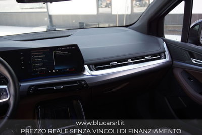 BMW Serie 2 Active Tourer 218d  Msport auto (9)