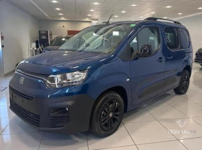 Fiat e-Doblò combi N1 M 100kw