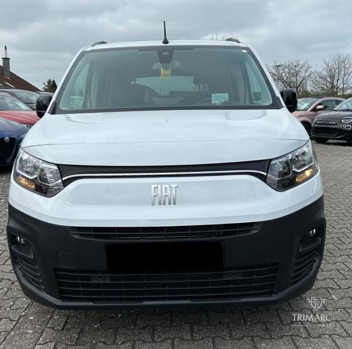 Fiat e-Doblò combi N1 M 100kw (2)