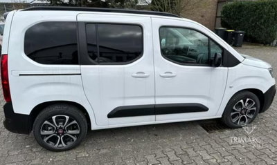 Fiat e-Doblò combi N1 M 100kw (4)