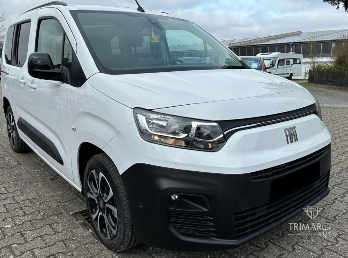 Fiat e-Doblò combi N1 M 100kw (5)