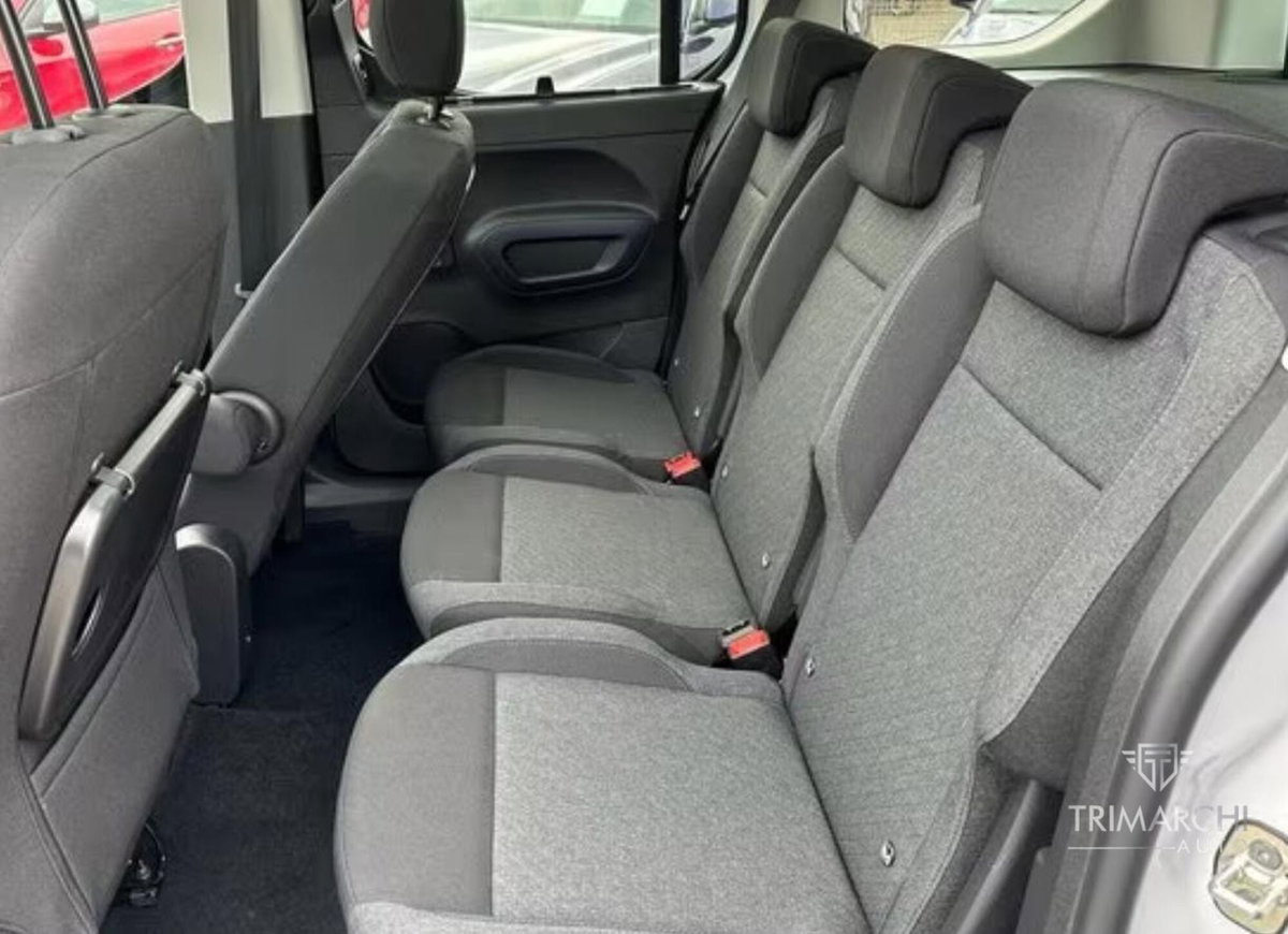Fiat e-Doblò combi N1 M 100kw (7)