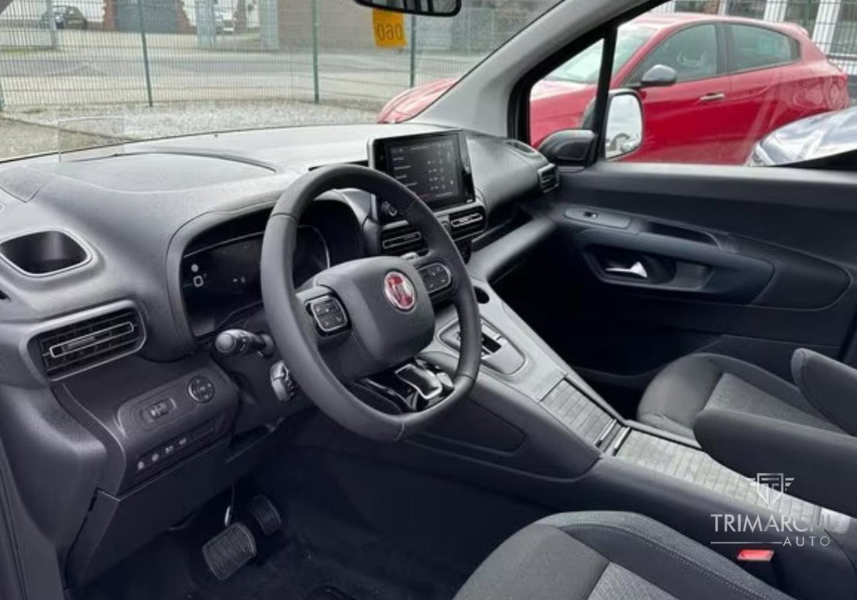 Fiat e-Doblò combi N1 M 100kw (8)