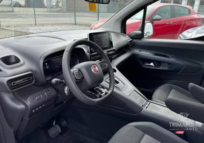 Fiat e-Doblò combi N1 M 100kw (8)