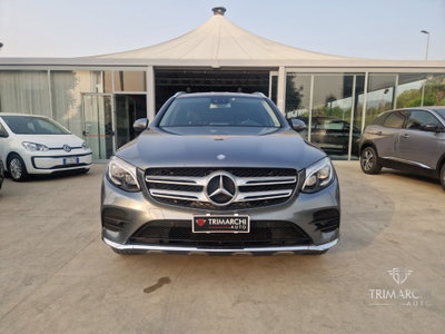 Mercedes-Benz GLC SUV 220 d 4Matic Premium usata