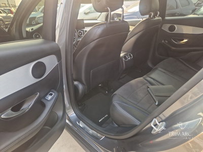 Mercedes-Benz GLC SUV 220 d 4Matic Premium (10)