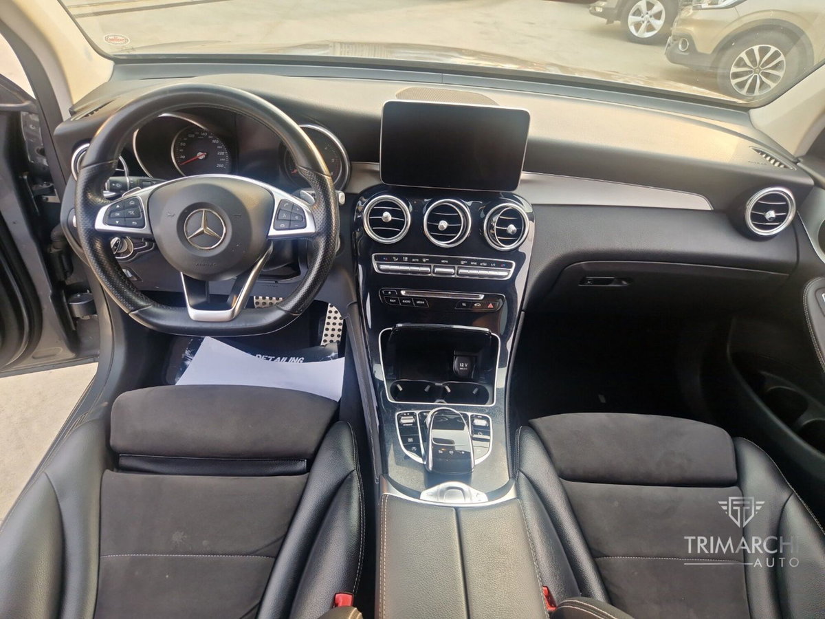 Mercedes-Benz GLC SUV 220 d 4Matic Premium (11)