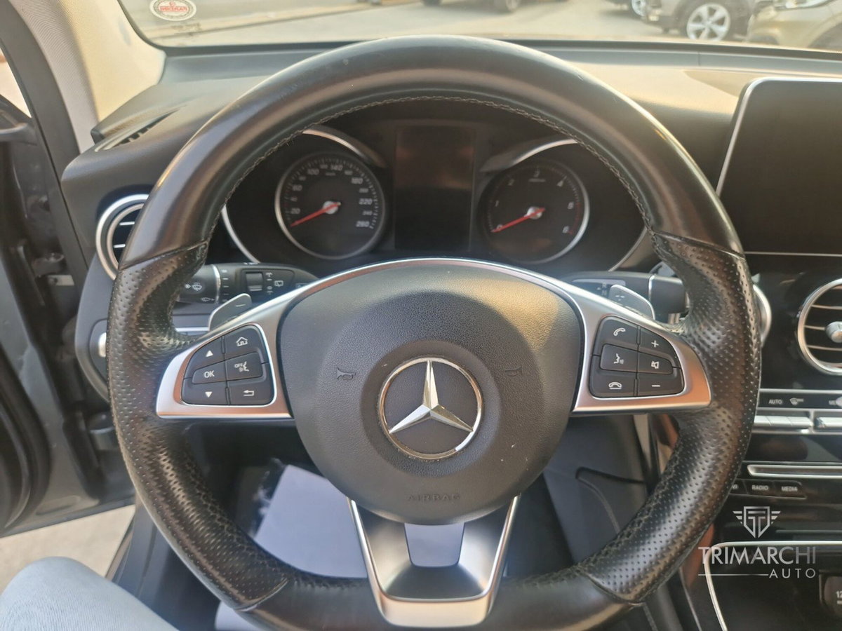 Mercedes-Benz GLC SUV 220 d 4Matic Premium (12)