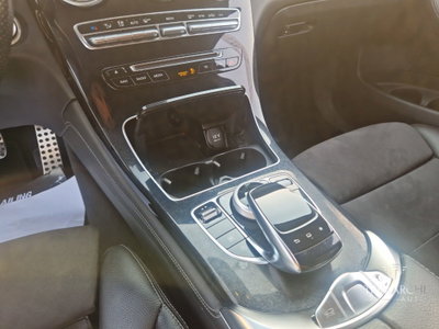 Mercedes-Benz GLC SUV 220 d 4Matic Premium (13)