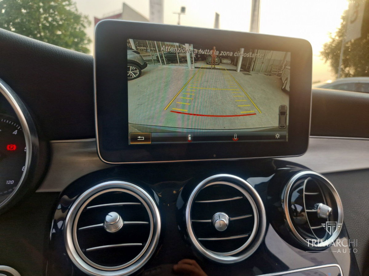 Mercedes-Benz GLC SUV 220 d 4Matic Premium (14)
